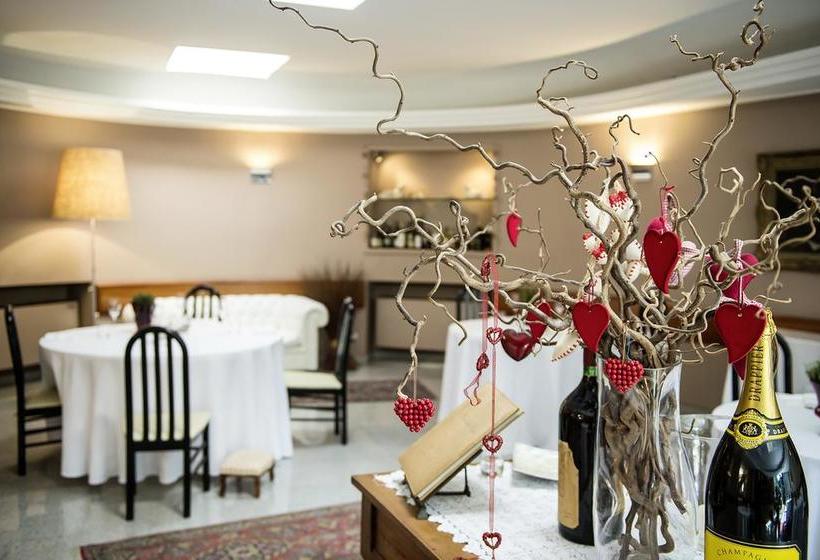 Hôtel San Gerolamo  | Vercurago | Lecco | Italie 1