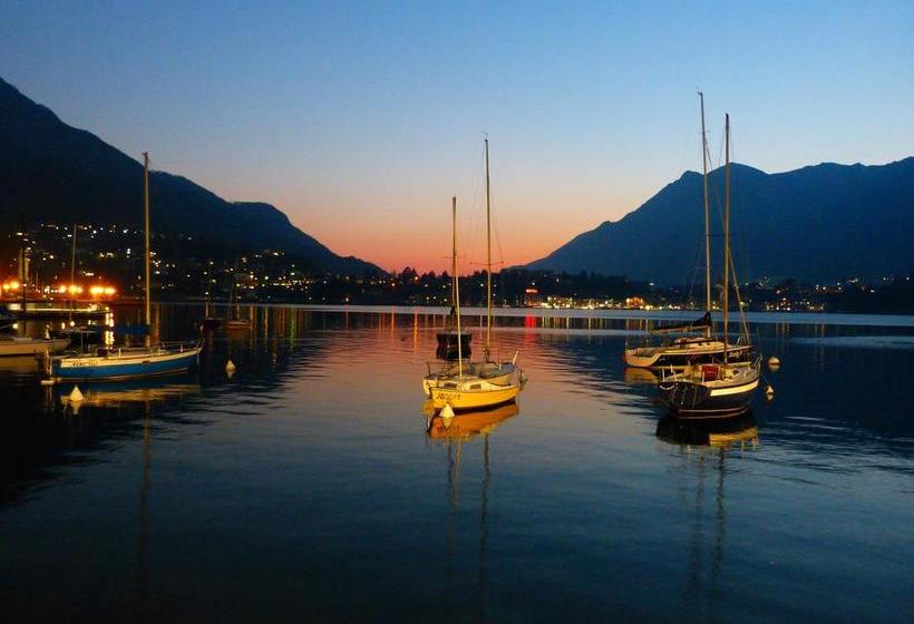 Hôtel San Gerolamo  | Vercurago | Lecco | Italie 13