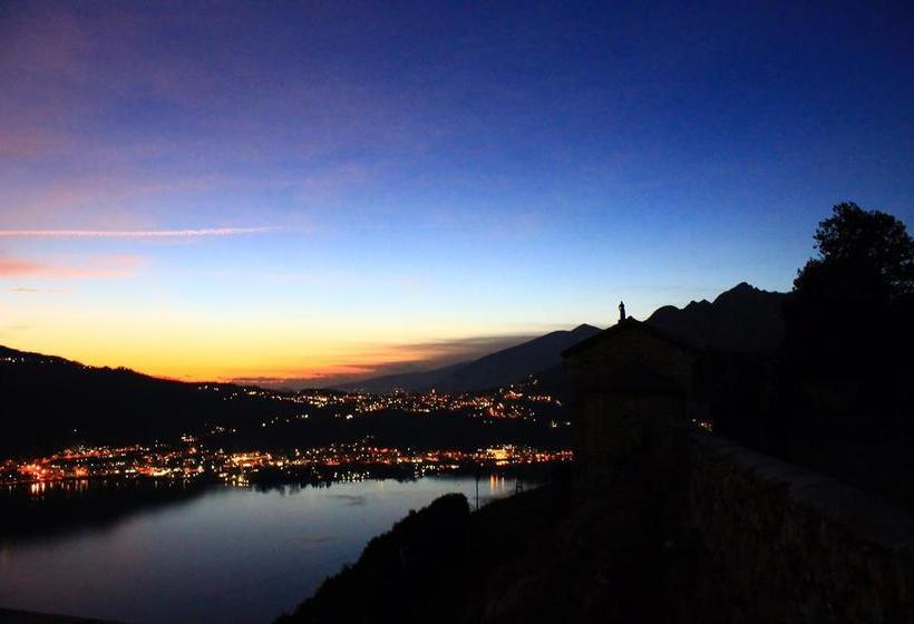 Hôtel San Gerolamo  | Vercurago | Lecco | Italie 16