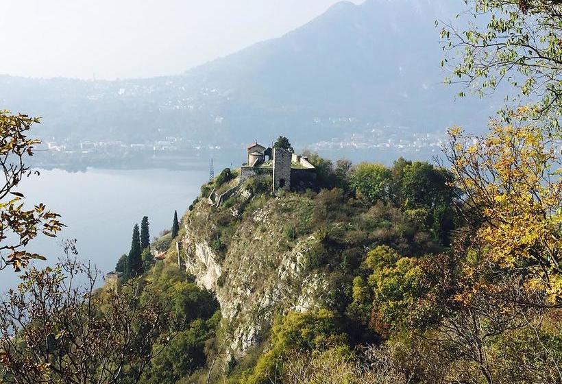 Hôtel San Gerolamo  | Vercurago | Lecco | Italie 18