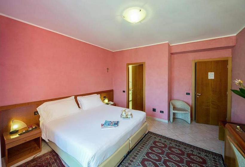 Hôtel San Gerolamo  | Vercurago | Lecco | Italie 6