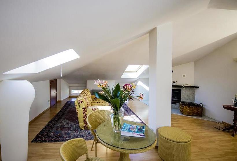 Hôtel San Gerolamo  | Vercurago | Lecco | Italie 7