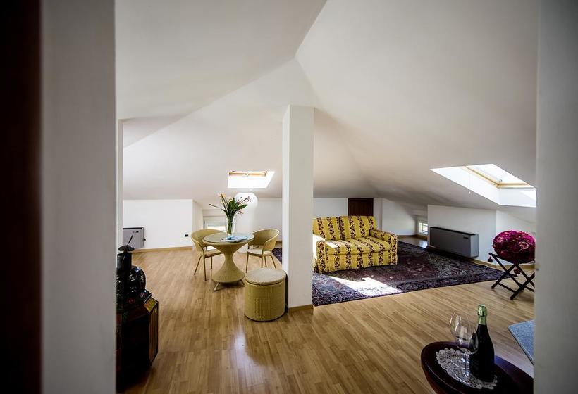 Hôtel San Gerolamo  | Vercurago | Lecco | Italie 9