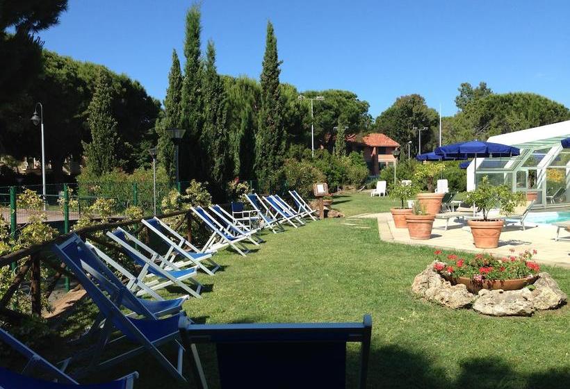 Hotel La Buca Del Gatto  | Marina di Cecina | Livorno | Italia 10