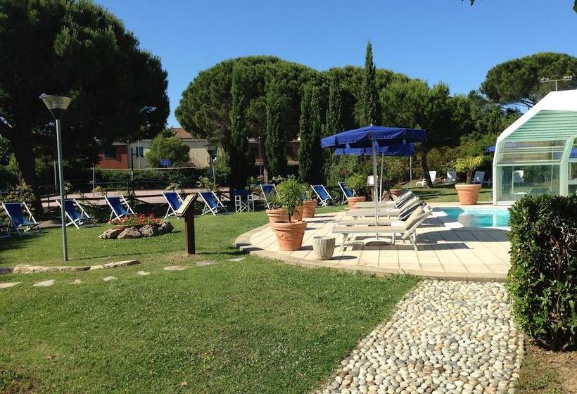 Hotel La Buca Del Gatto  | Marina di Cecina | Livorno | Italia 11