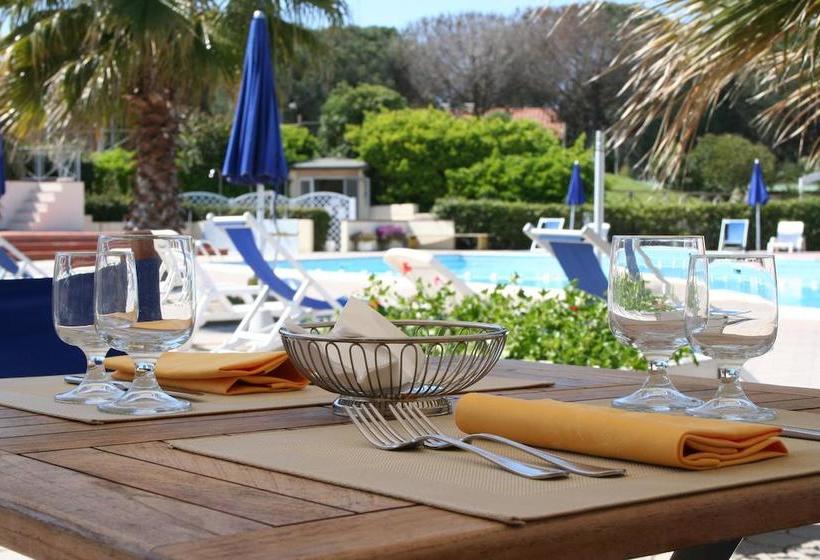 Hotel La Buca Del Gatto  | Marina di Cecina | Livorno | Italia 14