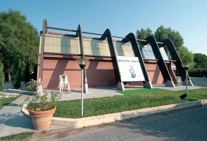 Hotel La Buca Del Gatto  | Marina di Cecina | Livorno | Italia 17