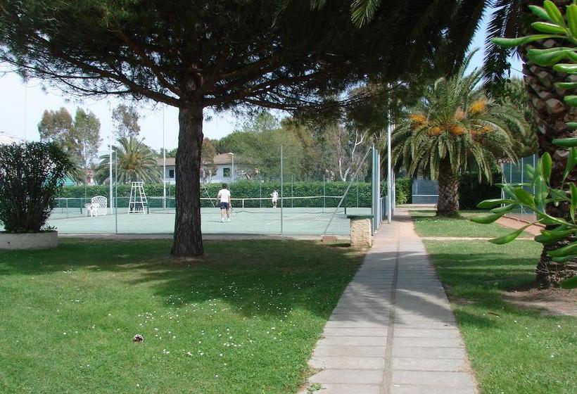 Hotel La Buca Del Gatto  | Marina di Cecina | Livorno | Italia 18