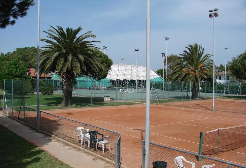 Hotel La Buca Del Gatto  | Marina di Cecina | Livorno | Italia 19