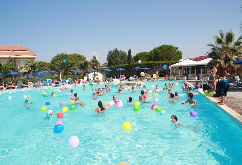 Hotel La Buca Del Gatto  | Marina di Cecina | Livorno | Italia 20
