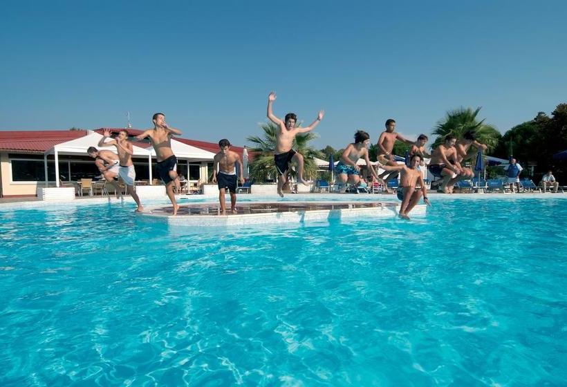 Hotel La Buca Del Gatto  | Marina di Cecina | Livorno | Italia 3