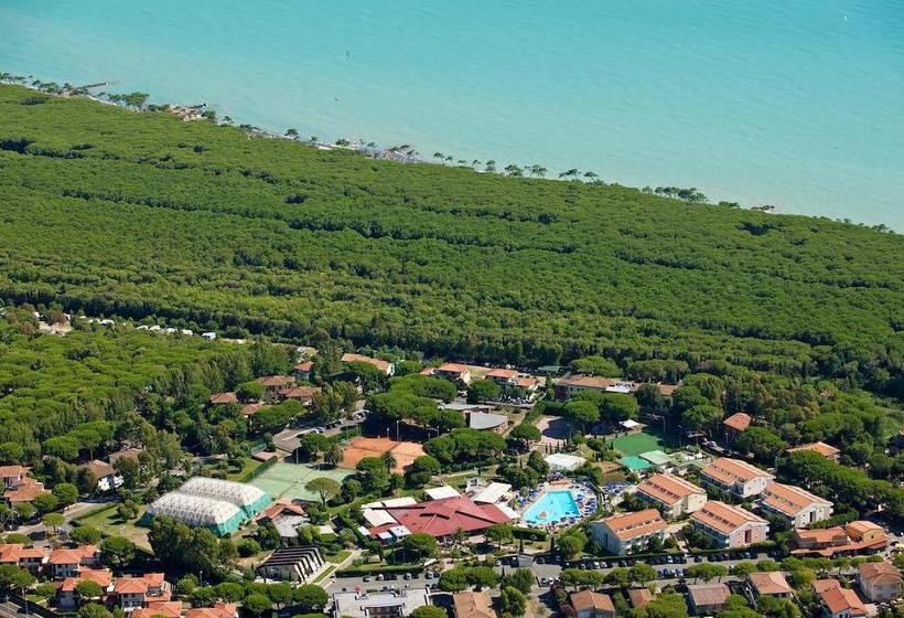 Hotel La Buca Del Gatto  | Marina di Cecina | Livorno | Italia 7