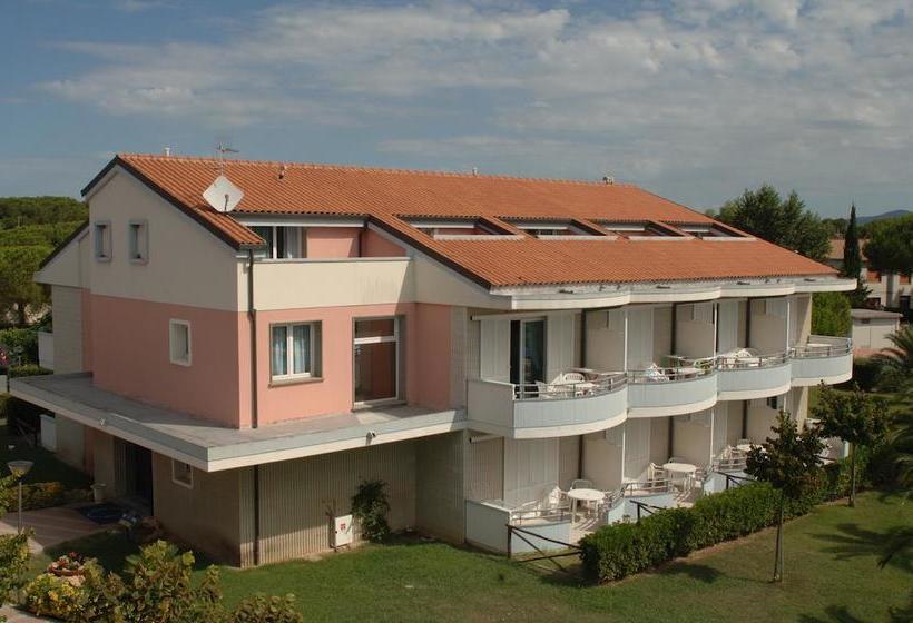 Hotel La Buca Del Gatto  | Marina di Cecina | Livorno | Italia 9