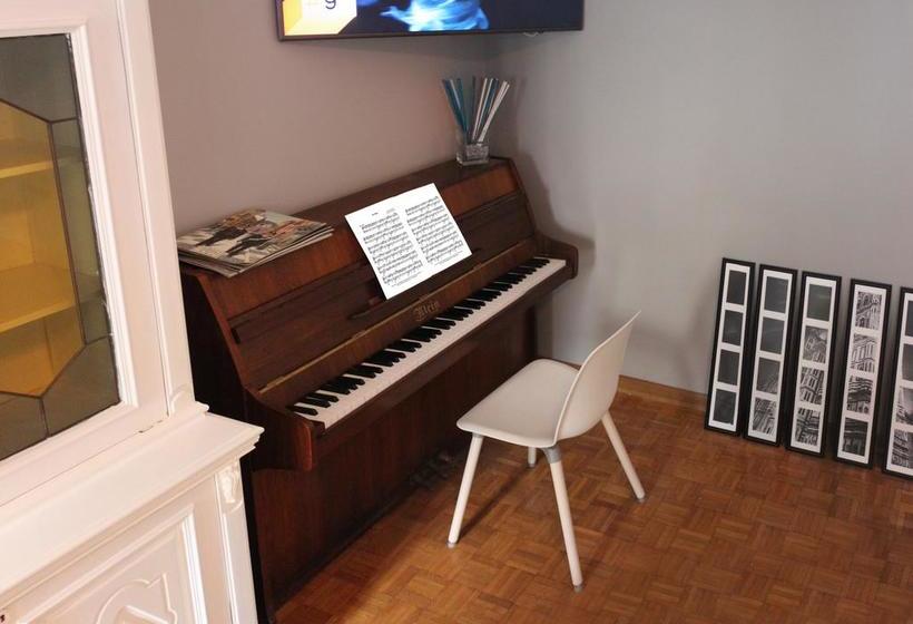 Hotel Miceli  Civico 50  | Firenze | Florence | Italia 17