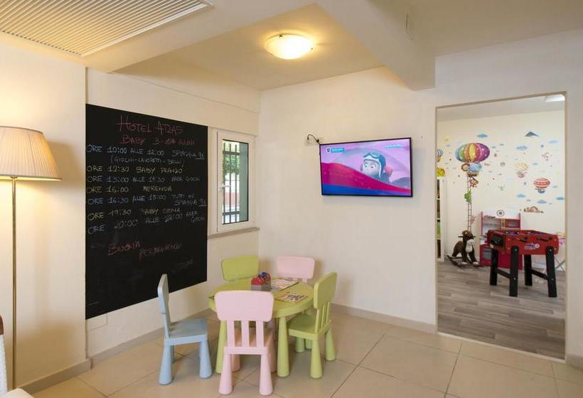Hotel Atlas  | Riccione | Rimini | Italia 15