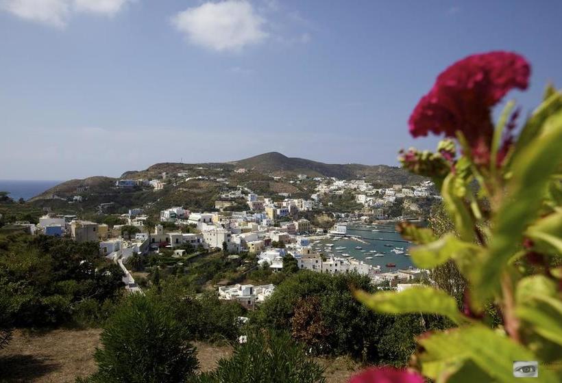 Bed and Breakfast Villa Pina  | Ponza - Ponza Isola | Latina | Italia 1