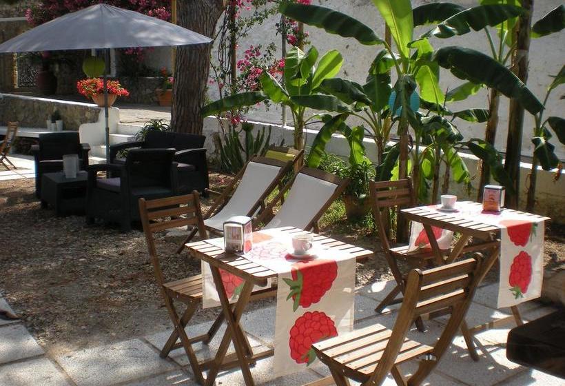 Bed and Breakfast Villa Pina  | Ponza - Ponza Isola | Latina | Italia 10