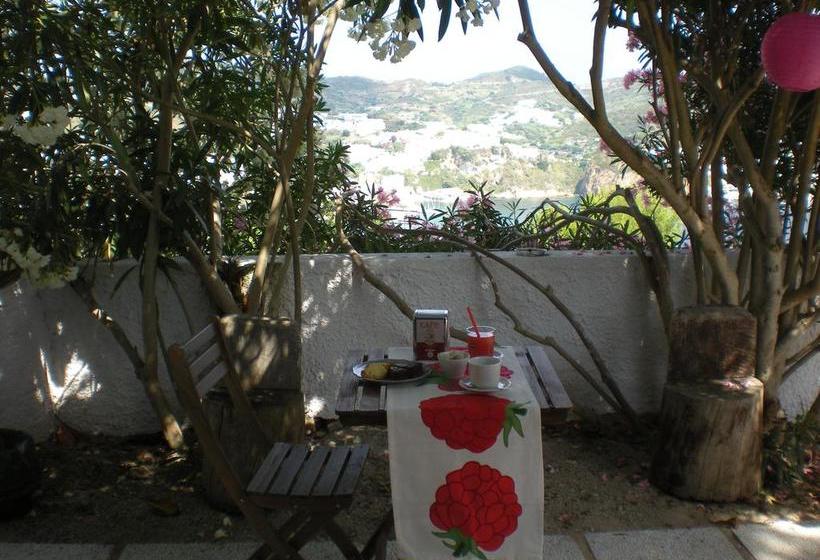 Bed and Breakfast Villa Pina  | Ponza - Ponza Isola | Latina | Italia 11