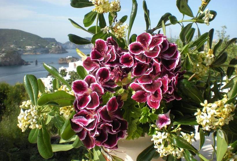 Bed and Breakfast Villa Pina  | Ponza - Ponza Isola | Latina | Italia 14