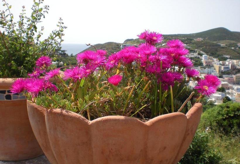 Bed and Breakfast Villa Pina  | Ponza - Ponza Isola | Latina | Italia 15