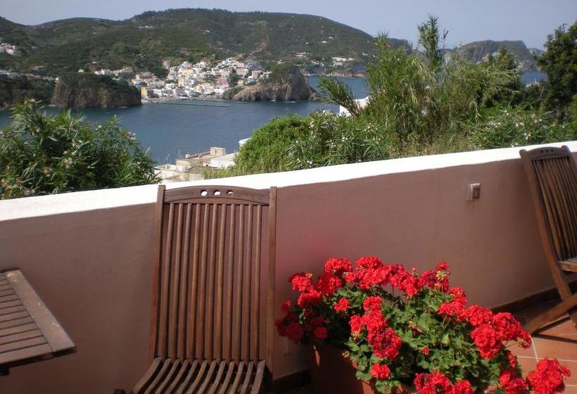 Bed and Breakfast Villa Pina  | Ponza - Ponza Isola | Latina | Italia 16