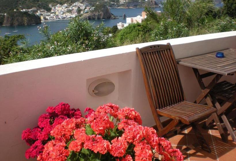 Bed and Breakfast Villa Pina  | Ponza - Ponza Isola | Latina | Italia 17