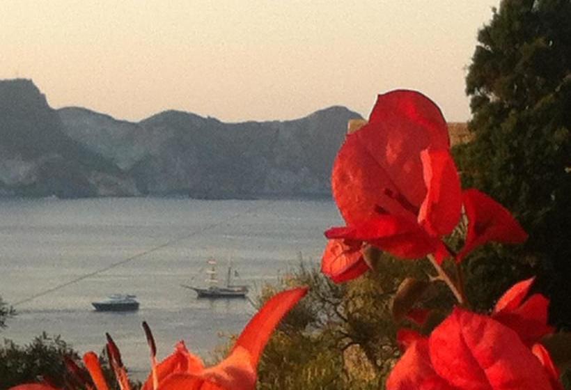 Bed and Breakfast Villa Pina  | Ponza - Ponza Isola | Latina | Italia 18