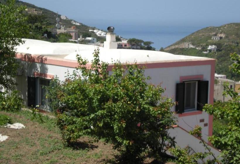 Bed and Breakfast Villa Pina  | Ponza - Ponza Isola | Latina | Italia 2