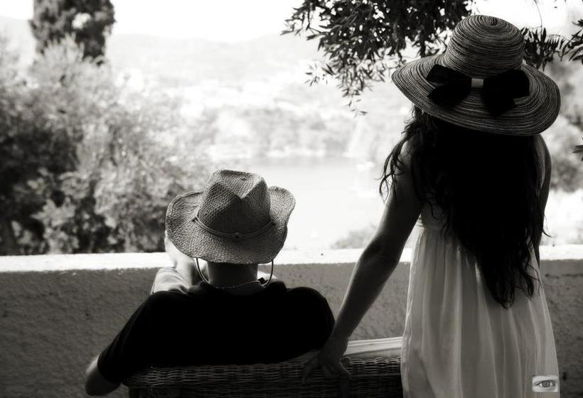 Bed and Breakfast Villa Pina  | Ponza - Ponza Isola | Latina | Italia 20