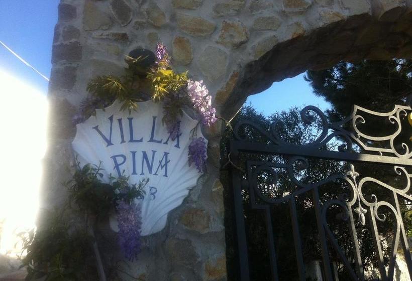 Bed and Breakfast Villa Pina  | Ponza - Ponza Isola | Latina | Italia 3