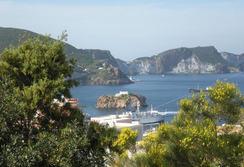 Bed and Breakfast Villa Pina  | Ponza - Ponza Isola | Latina | Italia 5