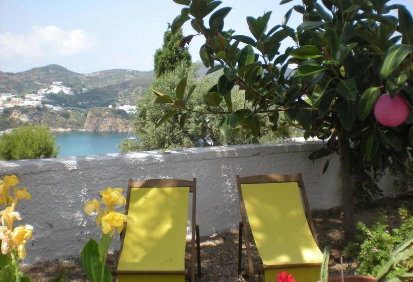 Bed and Breakfast Villa Pina  | Ponza - Ponza Isola | Latina | Italia 7