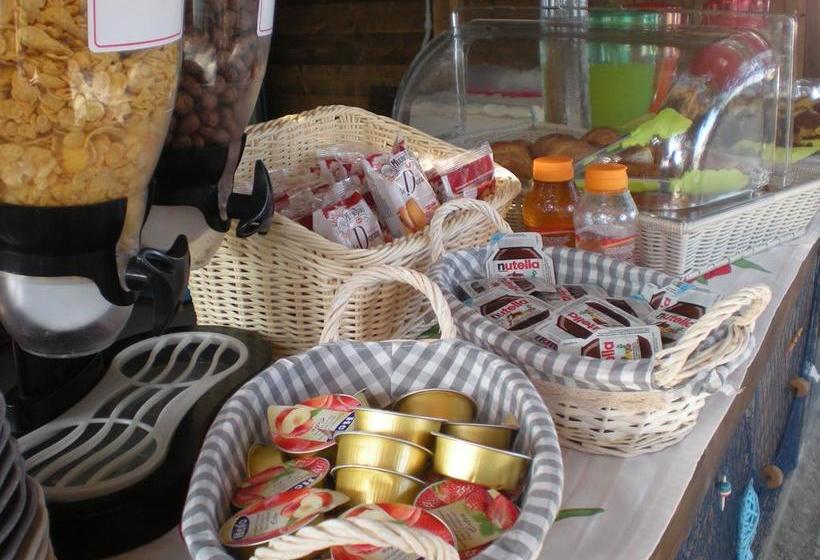 Bed and Breakfast Villa Pina  | Ponza - Ponza Isola | Latina | Italia 8