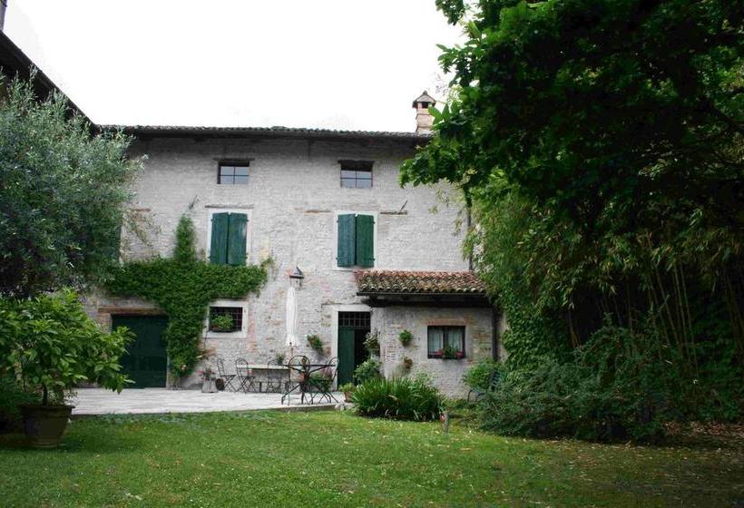 Bed and Breakfast Casa Barnabamanin Trivignano Udinese Udine