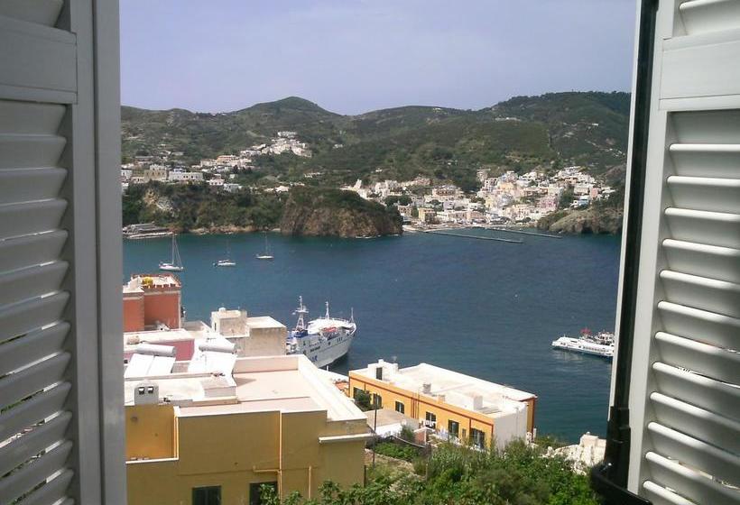 Resort Villa Adele Ponza Ponza - Isla Ponza