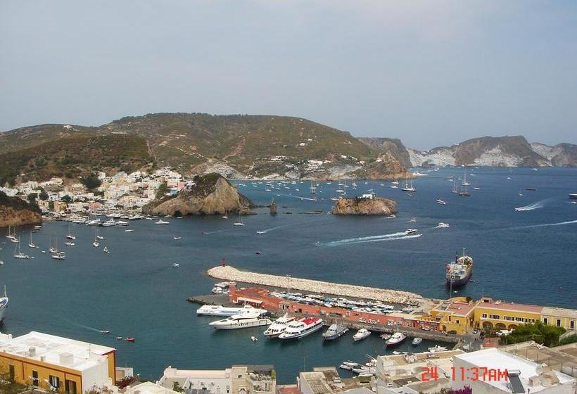 Resort Villa Adele Ponza  | Ponza - Ponza Isola | Latina | Italia 15