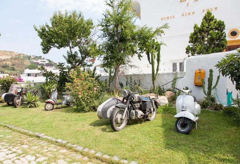 Piccolo Hotel Luisa  | Ponza - Ponza Isola | Latina | Italia 16