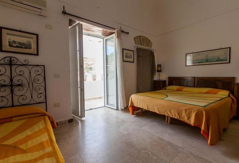 Piccolo Hotel Luisa  | Ponza - Ponza Isola | Latina | Italia 3