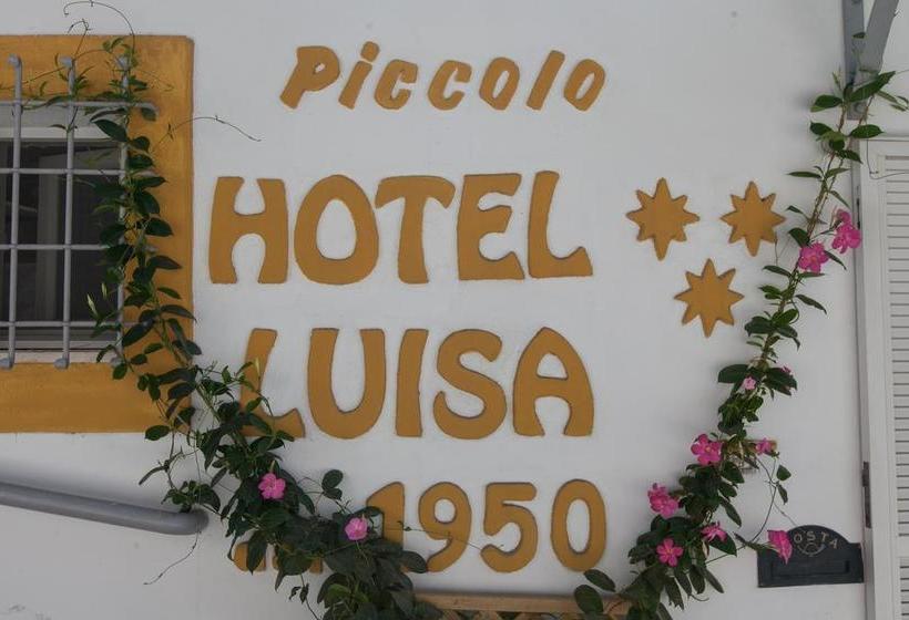Piccolo Hotel Luisa  | Ponza - Ponza Isola | Latina | Italia 5