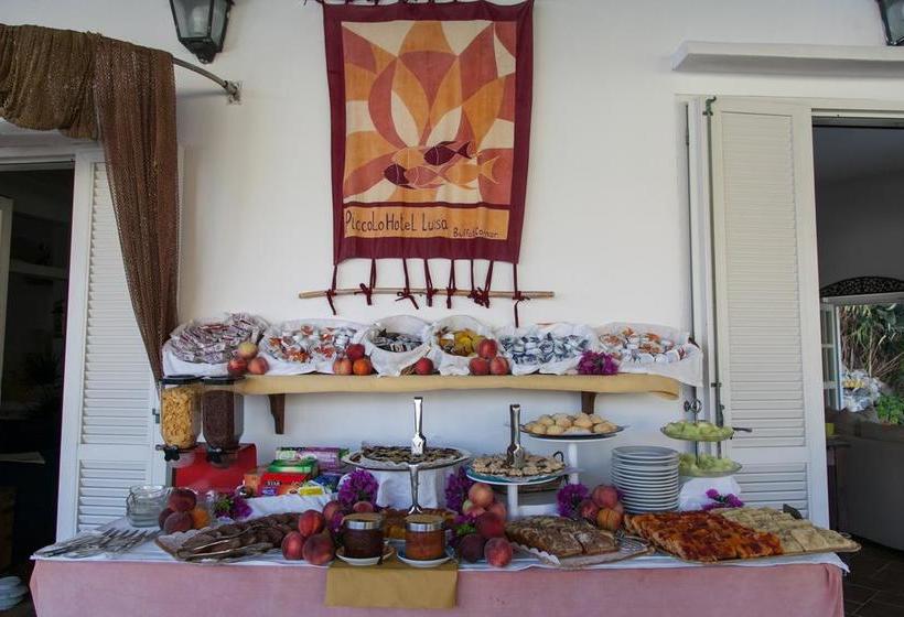 Piccolo Hotel Luisa  | Ponza - Ponza Isola | Latina | Italia 7