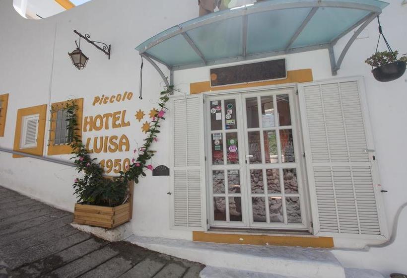 Piccolo Hotel Luisa  | Ponza - Ponza Isola | Latina | Italia 8