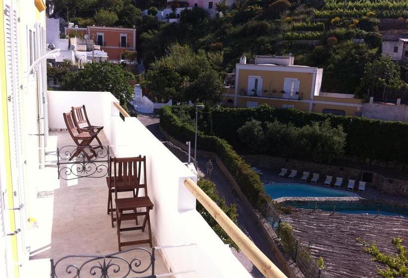 Piccolo Hotel Luisa  | Ponza - Ponza Isola | Latina | Italia 9