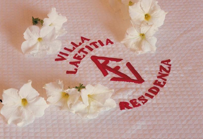 Bed and Breakfast Villa Laetitia  | Ponza - Ponza Isola | Latina | Italia 1