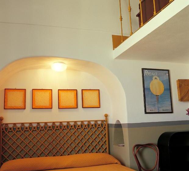 Bed and Breakfast Villa Laetitia  | Ponza - Ponza Isola | Latina | Italia 12