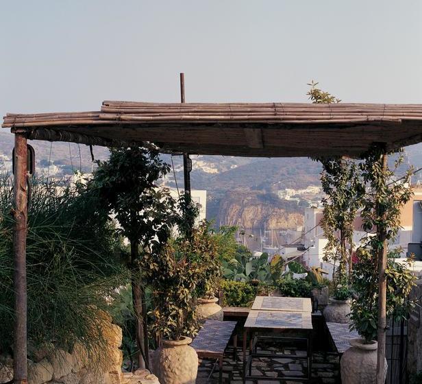 Bed and Breakfast Villa Laetitia  | Ponza - Ponza Isola | Latina | Italia 20