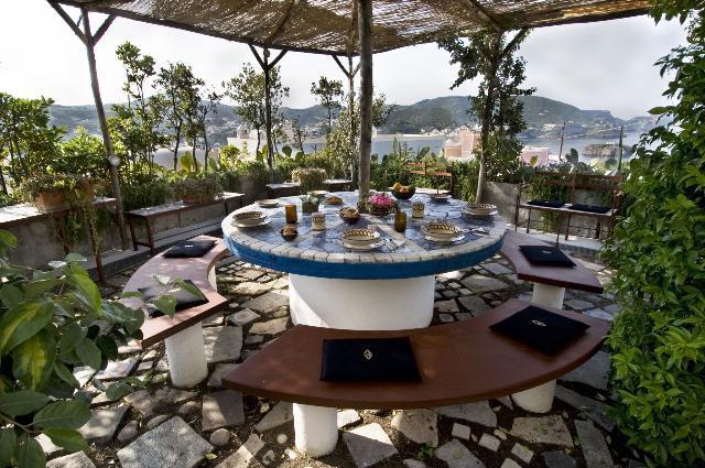 Bed and Breakfast Villa Laetitia  | Ponza - Ponza Isola | Latina | Italia 8