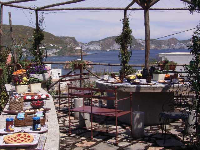 Bed and Breakfast Villa Laetitia  | Ponza - Ponza Isola | Latina | Italia 9