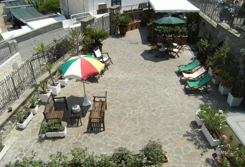 Bed and Breakfast Lunaponzese Ponza - Isla Ponza