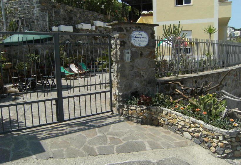 Bed and Breakfast Lunaponzese  | Ponza - Ponza Isola | Latina | Italia 15