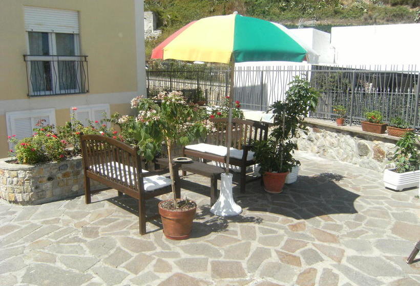 Bed and Breakfast Lunaponzese  | Ponza - Ponza Isola | Latina | Italia 19